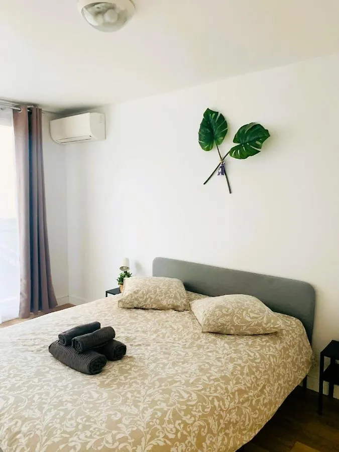 Great Place Near Vieux Port Apartment Marseille France